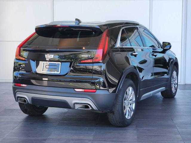 2023 Cadillac XT4 Vehicle Photo in HOUSTON, TX 77079