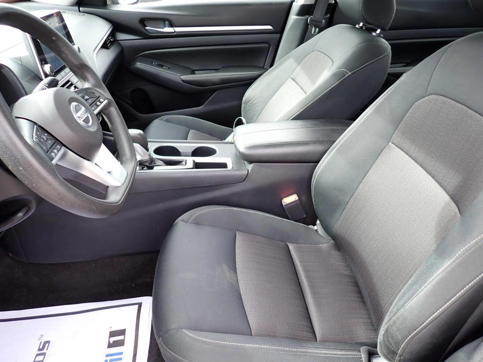2022 Nissan Altima Vehicle Photo in DENVER, CO 80221-3610