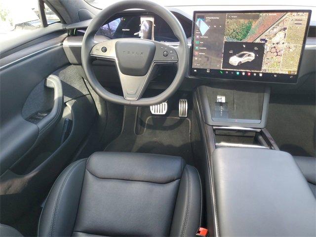 2023 Tesla Model S Vehicle Photo in SUNRISE, FL 33323-3202