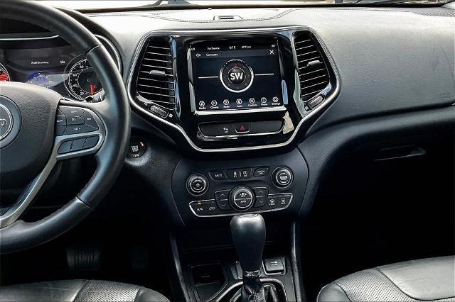 2019 Jeep Cherokee Vehicle Photo in San Antonio, TX 78230