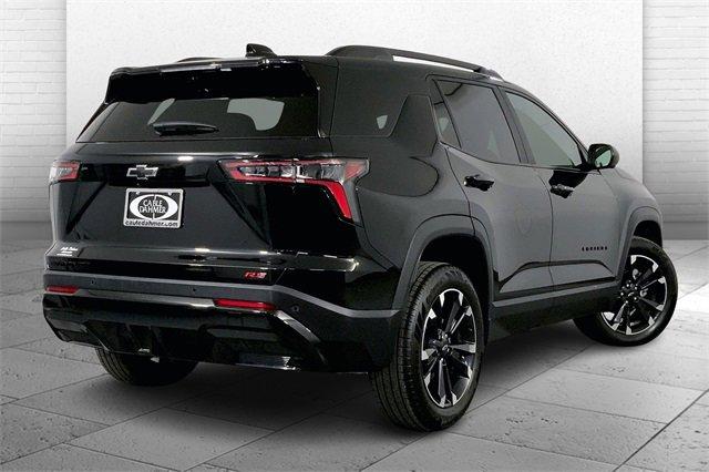 2025 Chevrolet Equinox Vehicle Photo in KANSAS CITY, MO 64114-4502