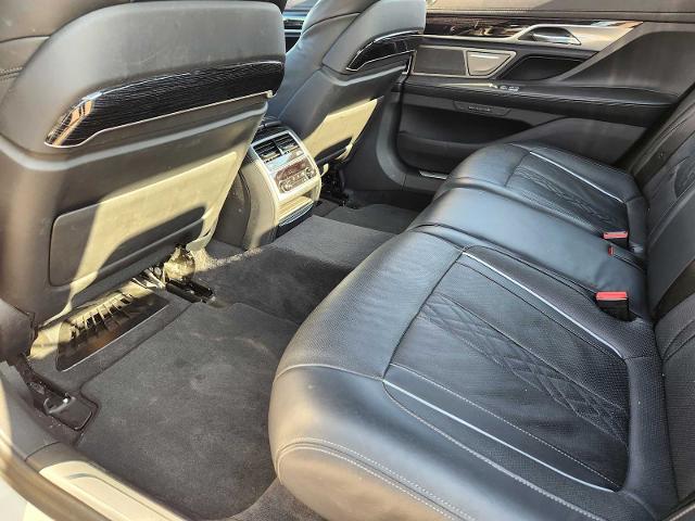 2022 BMW 750i xDrive Vehicle Photo in PLANO, TX 75024