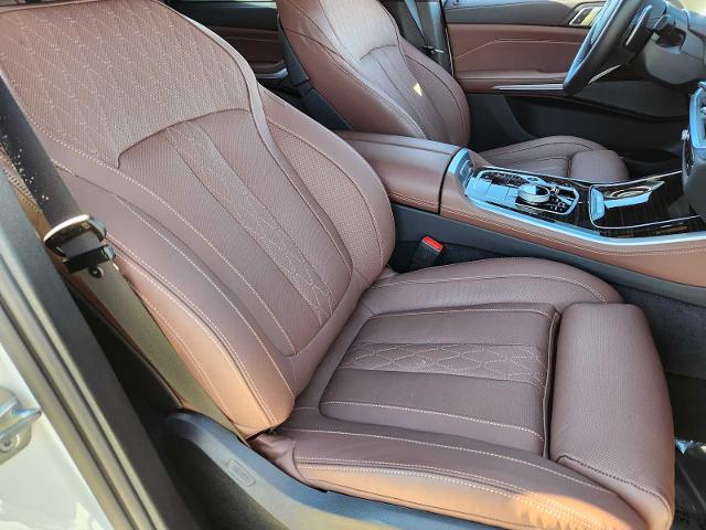 2024 BMW X5 xDrive40i Vehicle Photo in PLANO, TX 75024