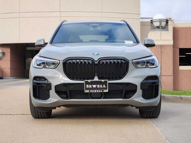 2023 BMW X5 xDrive45e Vehicle Photo in PLANO, TX 75024