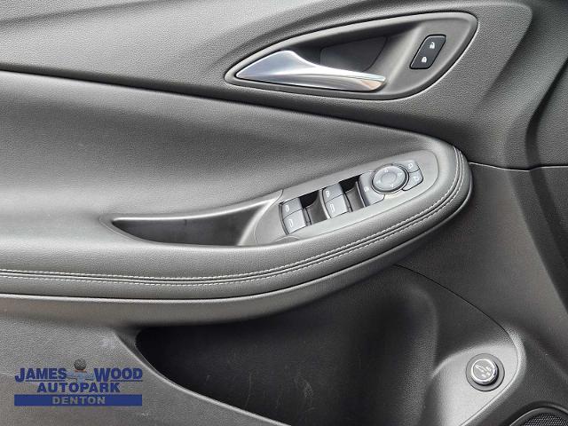 2023 Buick Encore GX Vehicle Photo in DENTON, TX 76210-9321
