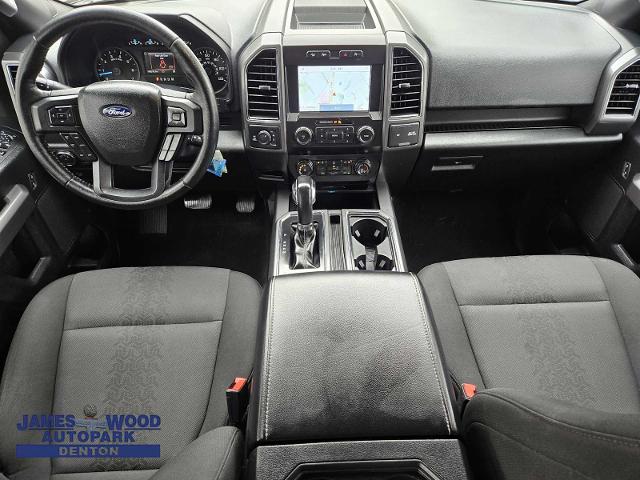2020 Ford F-150 Vehicle Photo in DENTON, TX 76210-9321