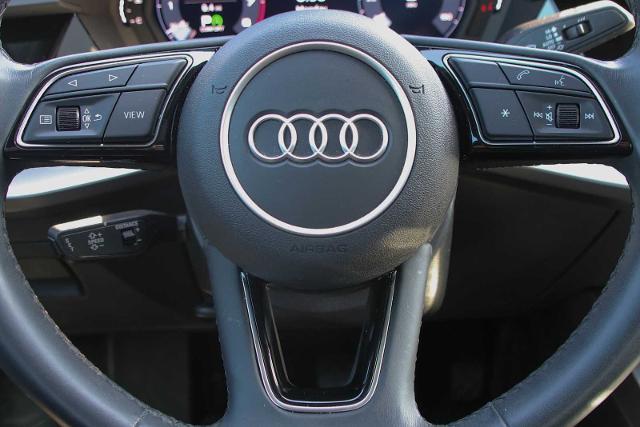 2023 Audi A3 Vehicle Photo in SUGAR LAND, TX 77478