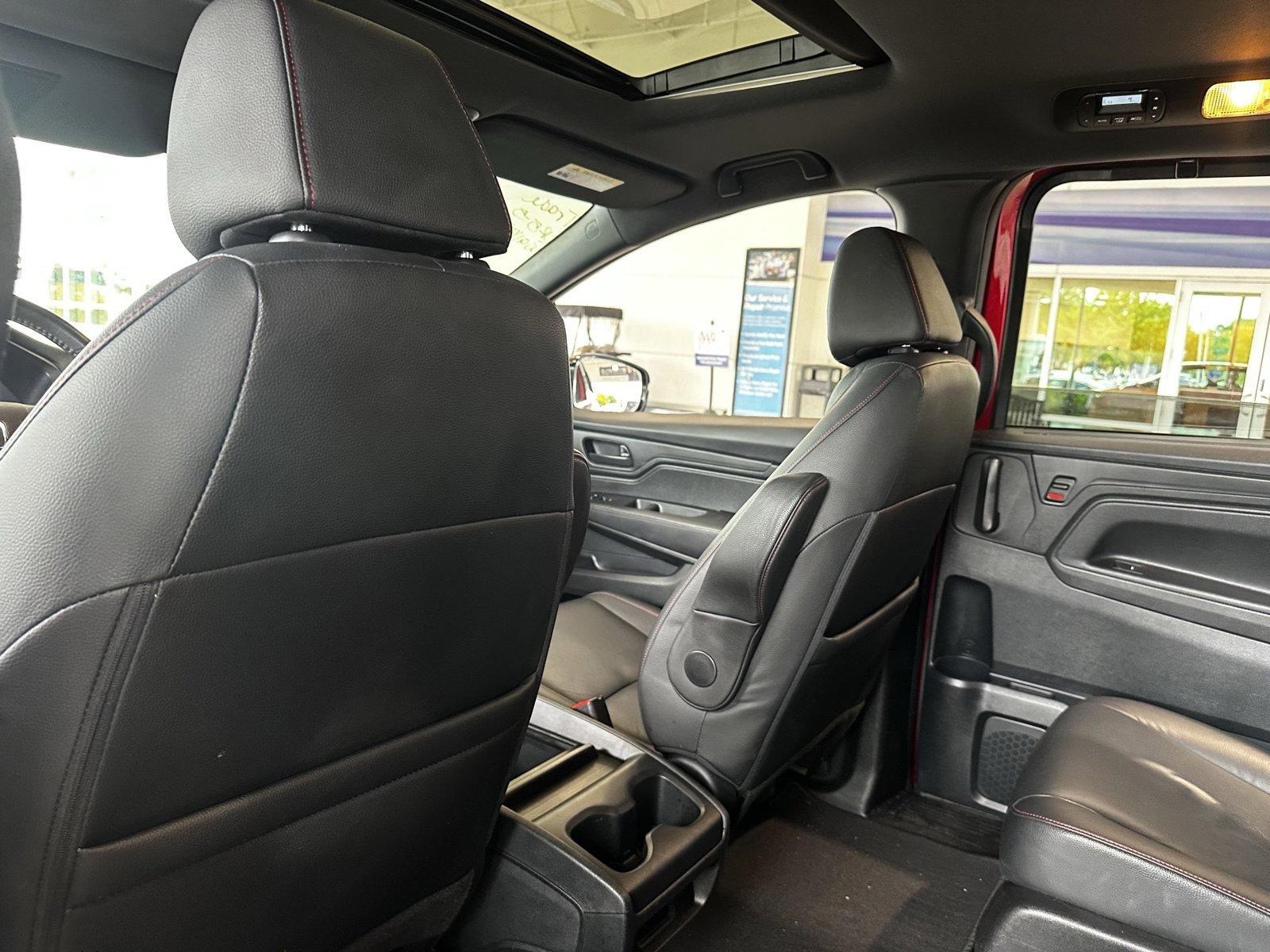 2023 Honda Odyssey Vehicle Photo in Hollywood, FL 33021
