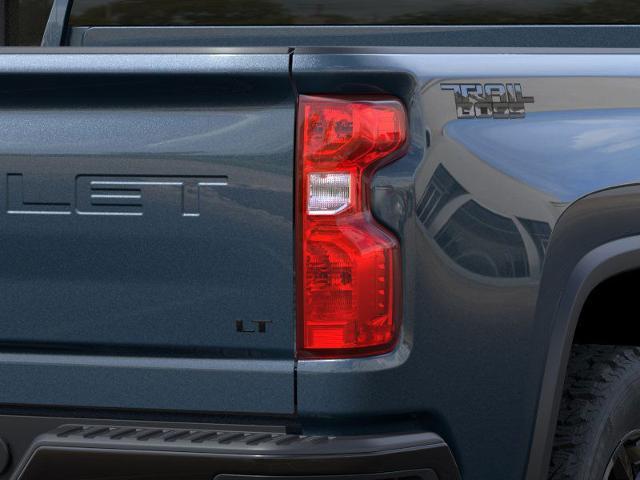 2025 Chevrolet Silverado 2500 HD Vehicle Photo in GILBERT, AZ 85297-0446