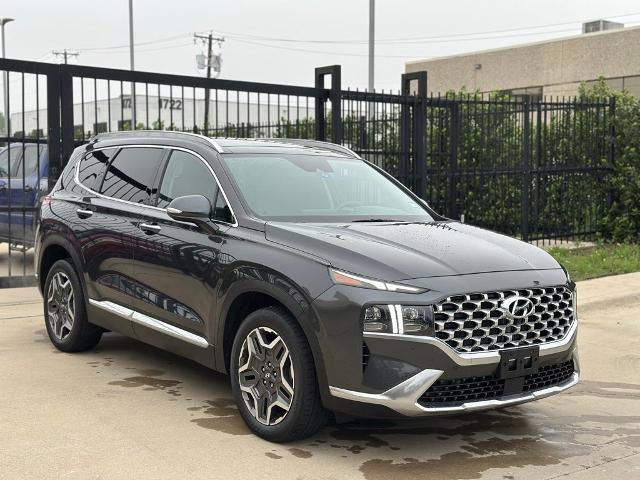 2022 Hyundai SANTA FE Vehicle Photo in San Antonio, TX 78230
