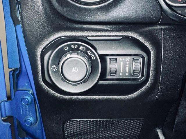 2021 Jeep Wrangler Vehicle Photo in MEDINA, OH 44256-9631