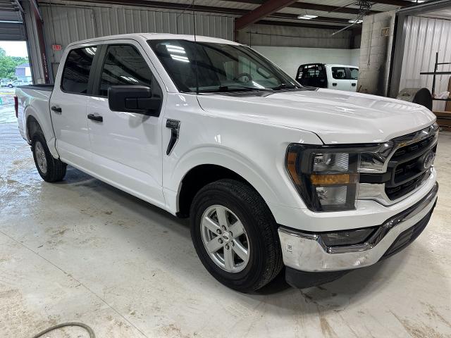 2023 Ford F-150 Vehicle Photo in Ennis, TX 75119-5114