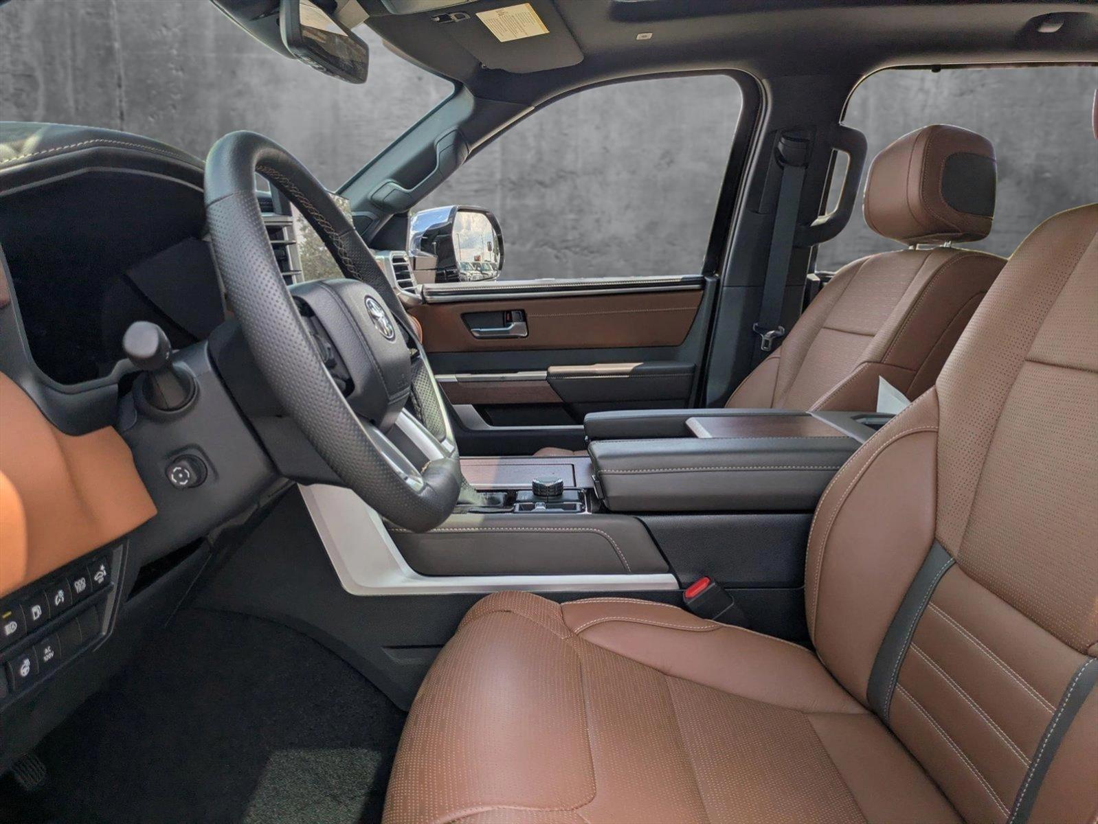 2024 Toyota Tundra 4WD Vehicle Photo in Winter Park, FL 32792