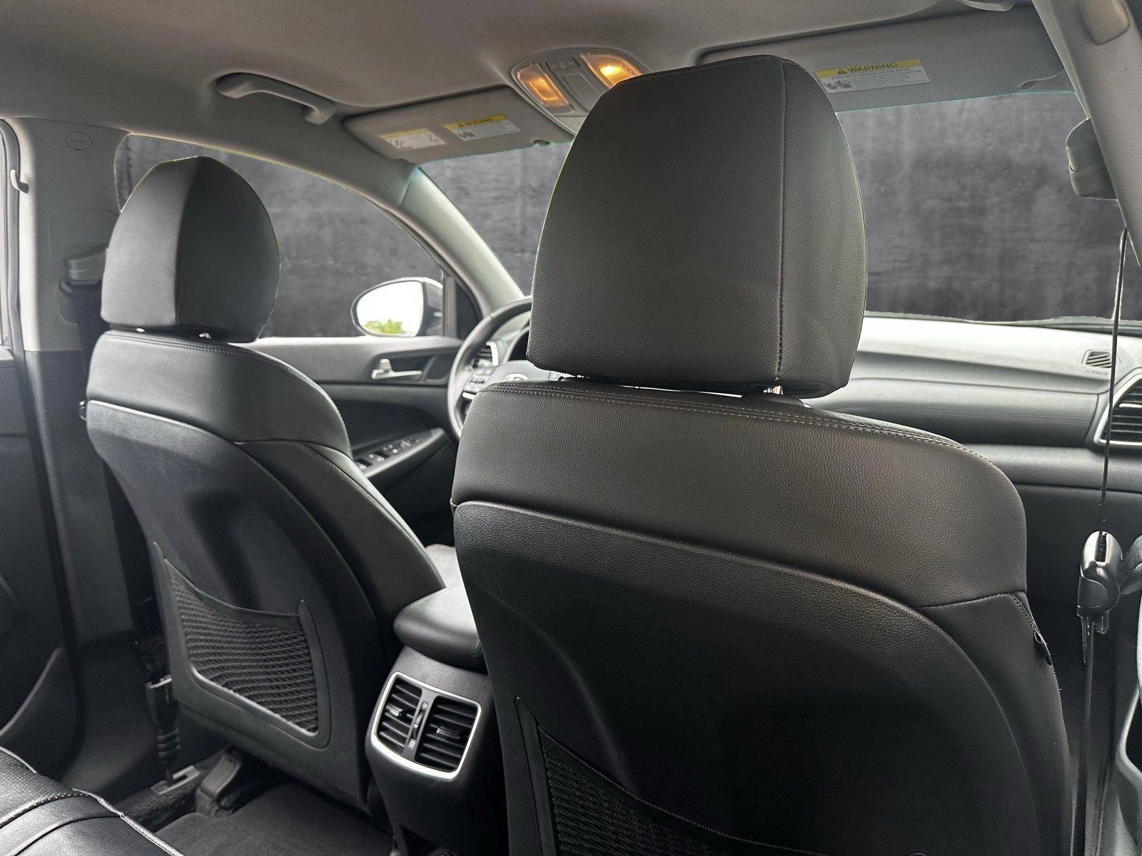 2021 Hyundai TUCSON Vehicle Photo in Hollywood, FL 33021