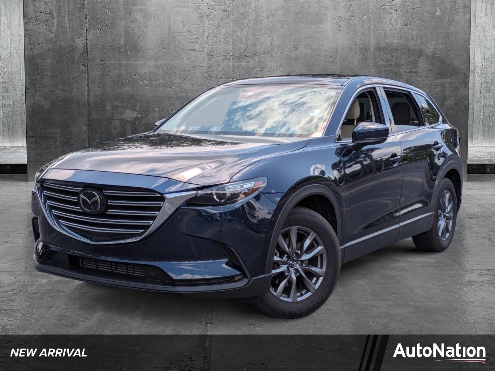2023 Mazda CX-9 Vehicle Photo in Sanford, FL 32771