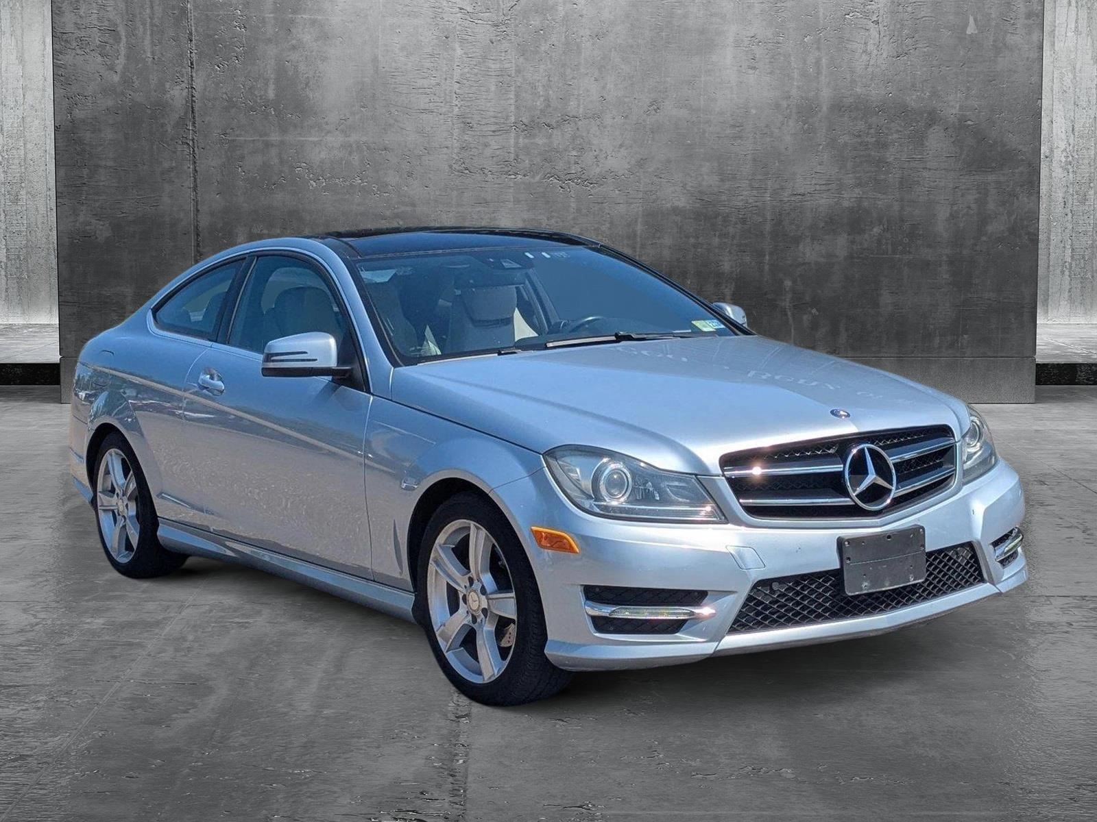 2014 Mercedes-Benz C-Class Vehicle Photo in Wesley Chapel, FL 33544
