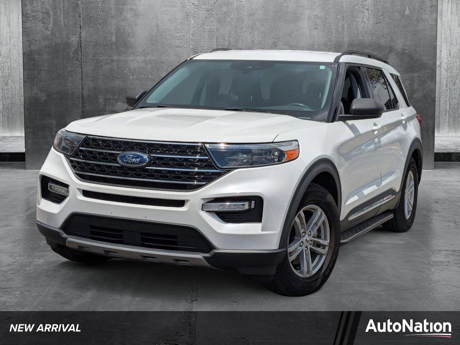 2021 Ford Explorer Vehicle Photo in Miami, FL 33015