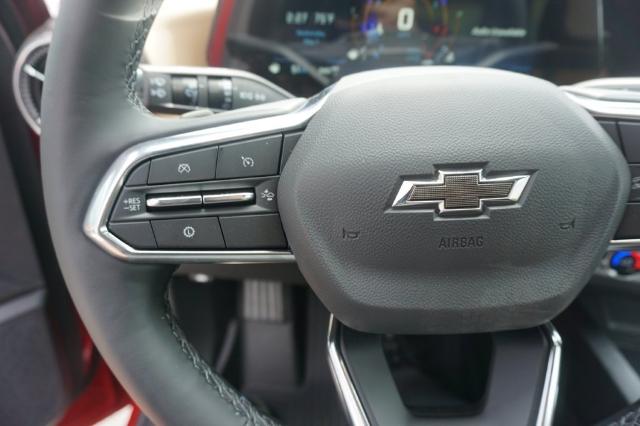 2025 Chevrolet Equinox Vehicle Photo in FAIRMONT, WV 26554-2318
