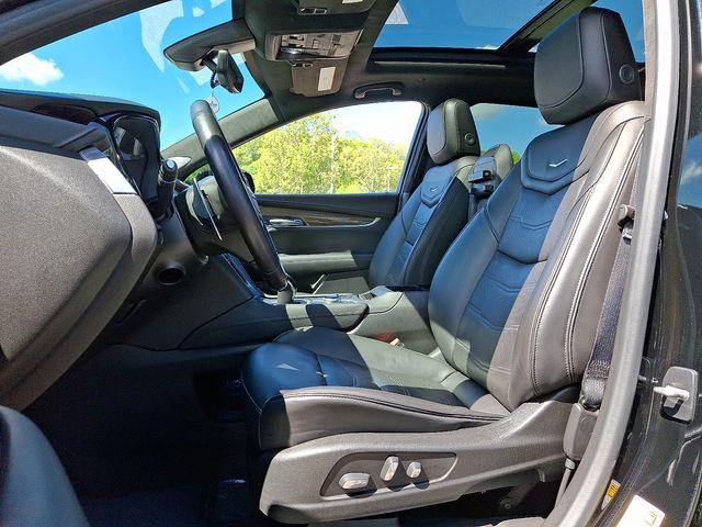 2021 Cadillac XT5 Vehicle Photo in DANBURY, CT 06810-5034