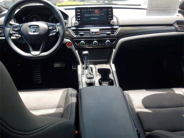 2019 Honda Accord Sedan Vehicle Photo in SUNRISE, FL 33323-3202