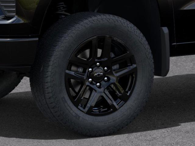 2025 Chevrolet Silverado 1500 Vehicle Photo in OSHKOSH, WI 54904-7811