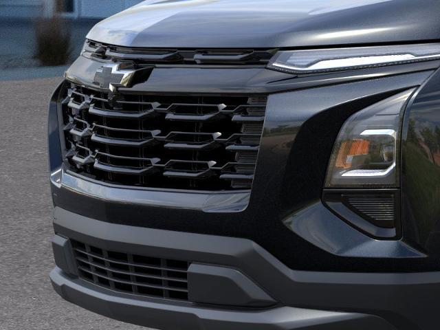 2026 Chevrolet Equinox Vehicle Photo in NEENAH, WI 54956-2243