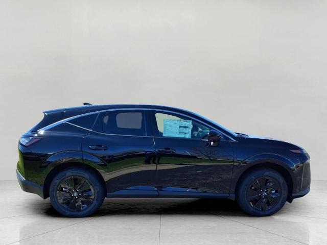 2025 Nissan Murano Vehicle Photo in Oshkosh, WI 54904