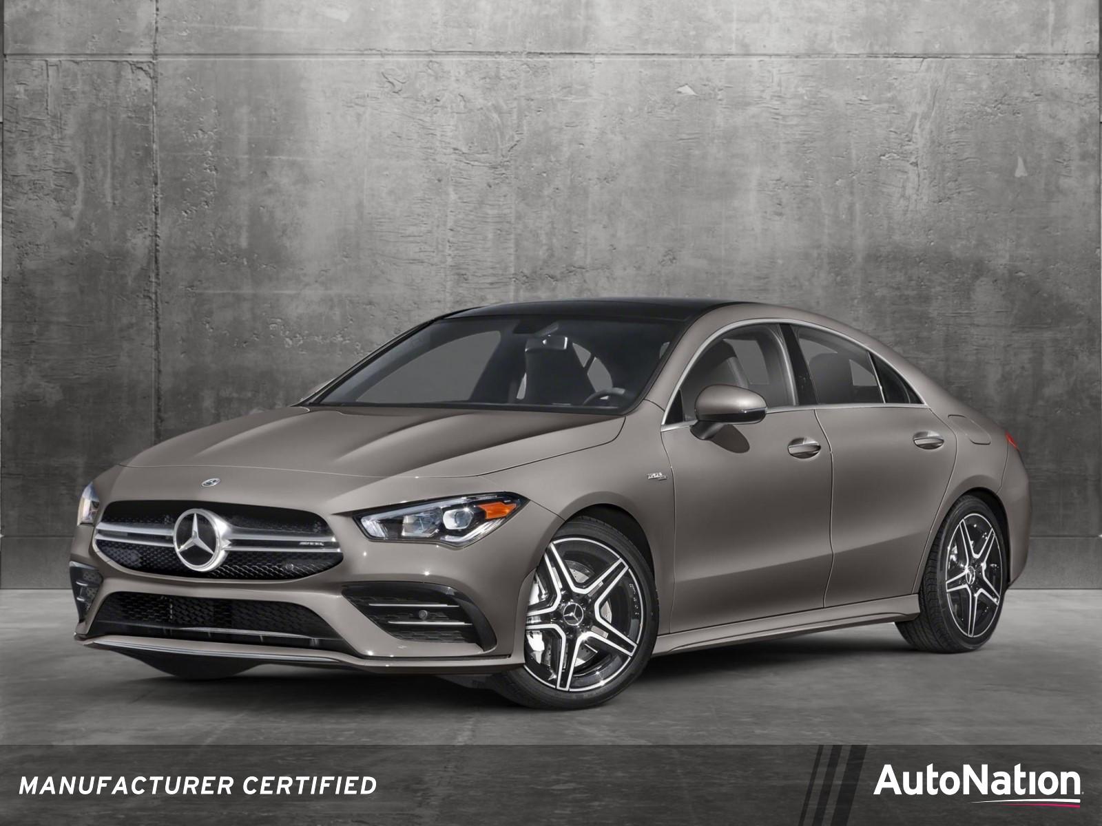 2022 Mercedes-Benz CLA Vehicle Photo in Pembroke Pines , FL 33027
