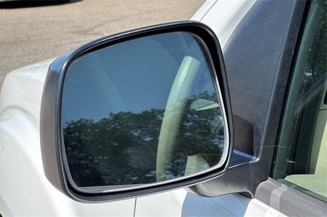 2015 Nissan Frontier Vehicle Photo in ELK GROVE, CA 95757-8703