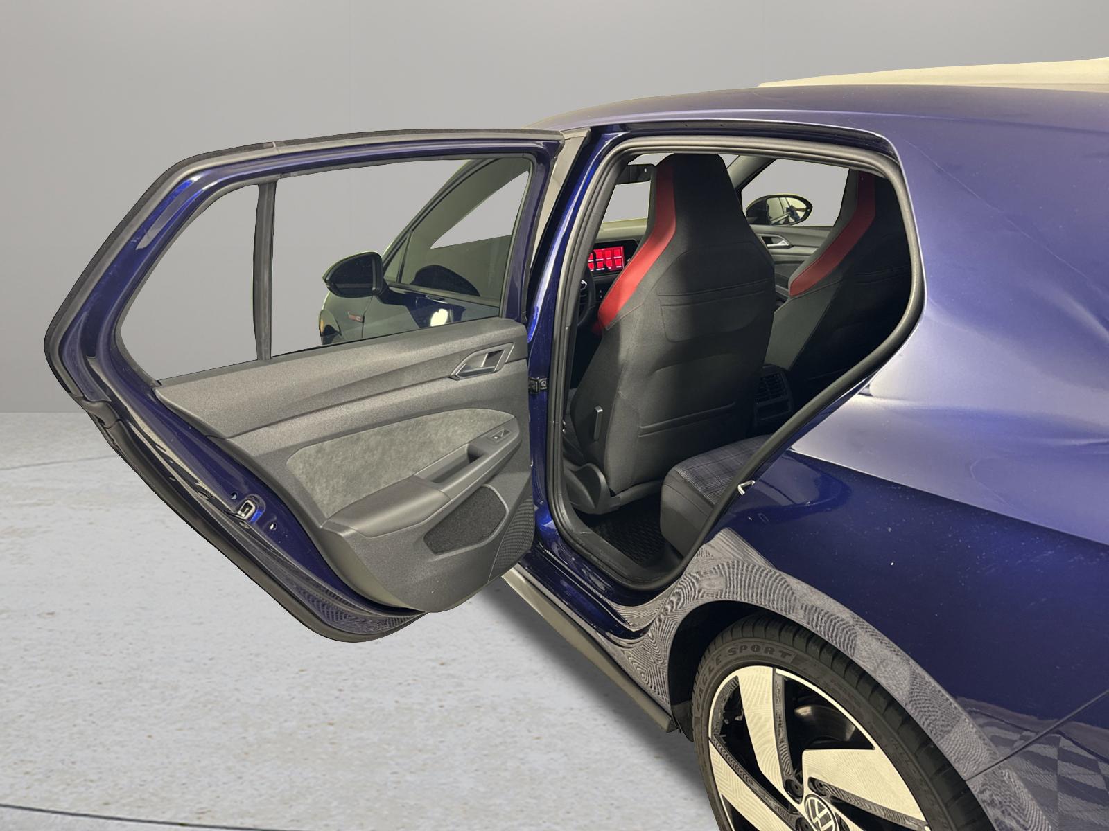 2024 Volkswagen Golf GTI Vehicle Photo in Georgetown, TX 78626