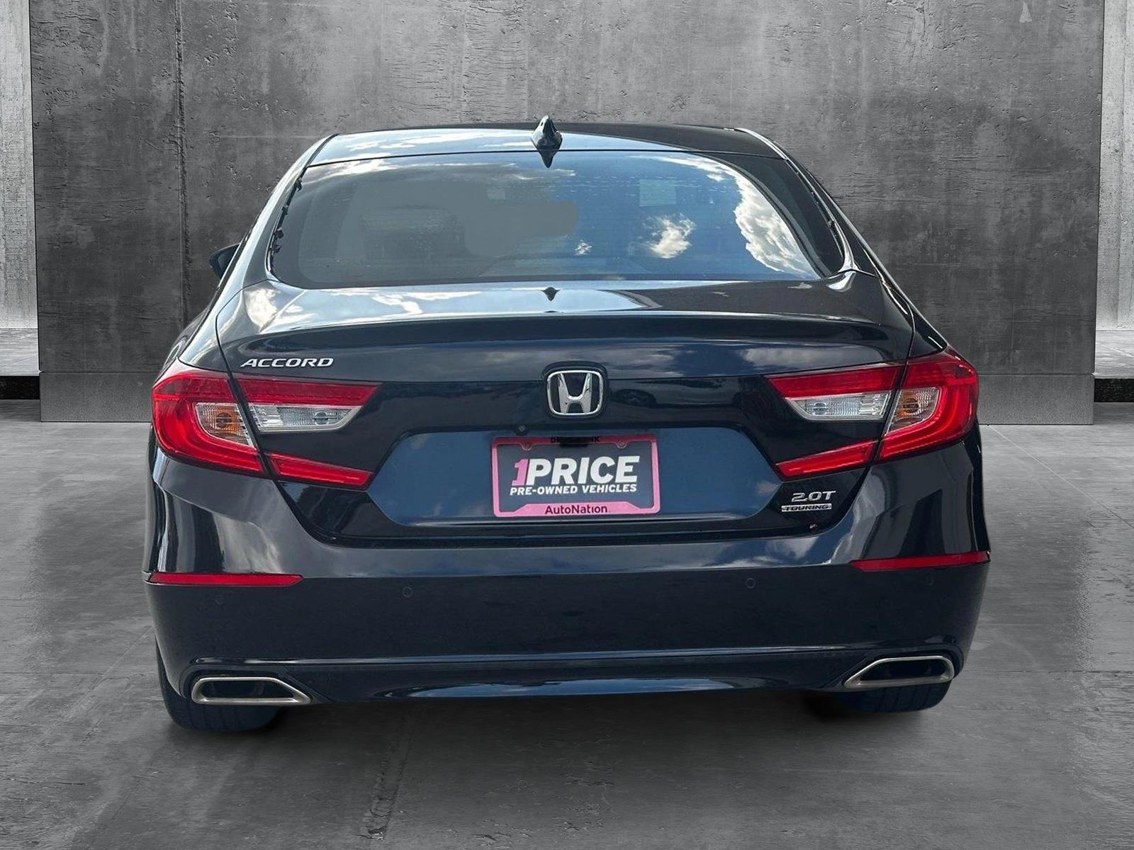 2018 Honda Accord Sedan Vehicle Photo in Hollywood, FL 33021