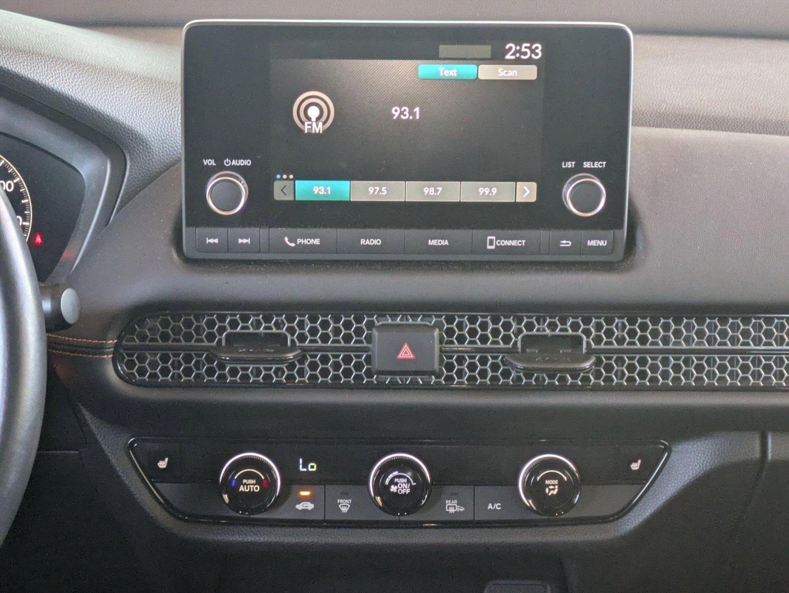 2023 Honda HR-V Vehicle Photo in Valencia, CA 91355-1794