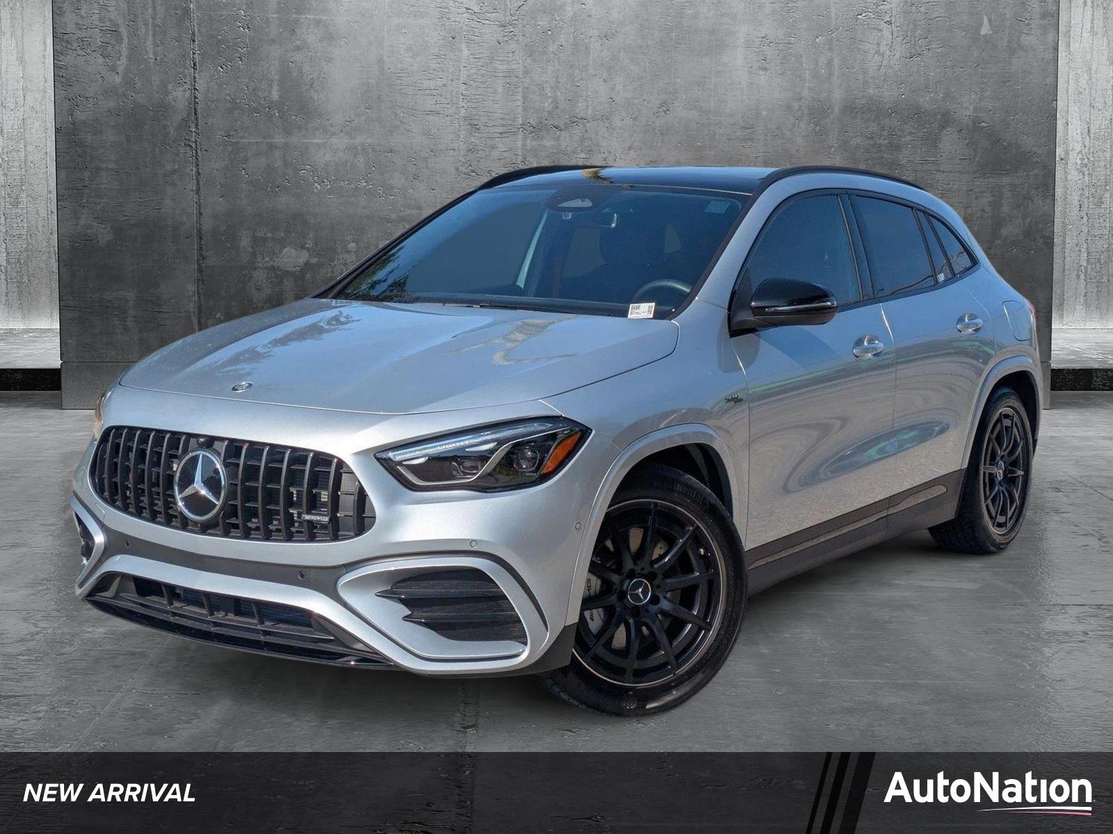 2025 Mercedes-Benz GLA Vehicle Photo in Sarasota, FL 34231