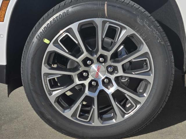 2025 GMC Yukon Vehicle Photo in DALLAS, TX 75209-3016