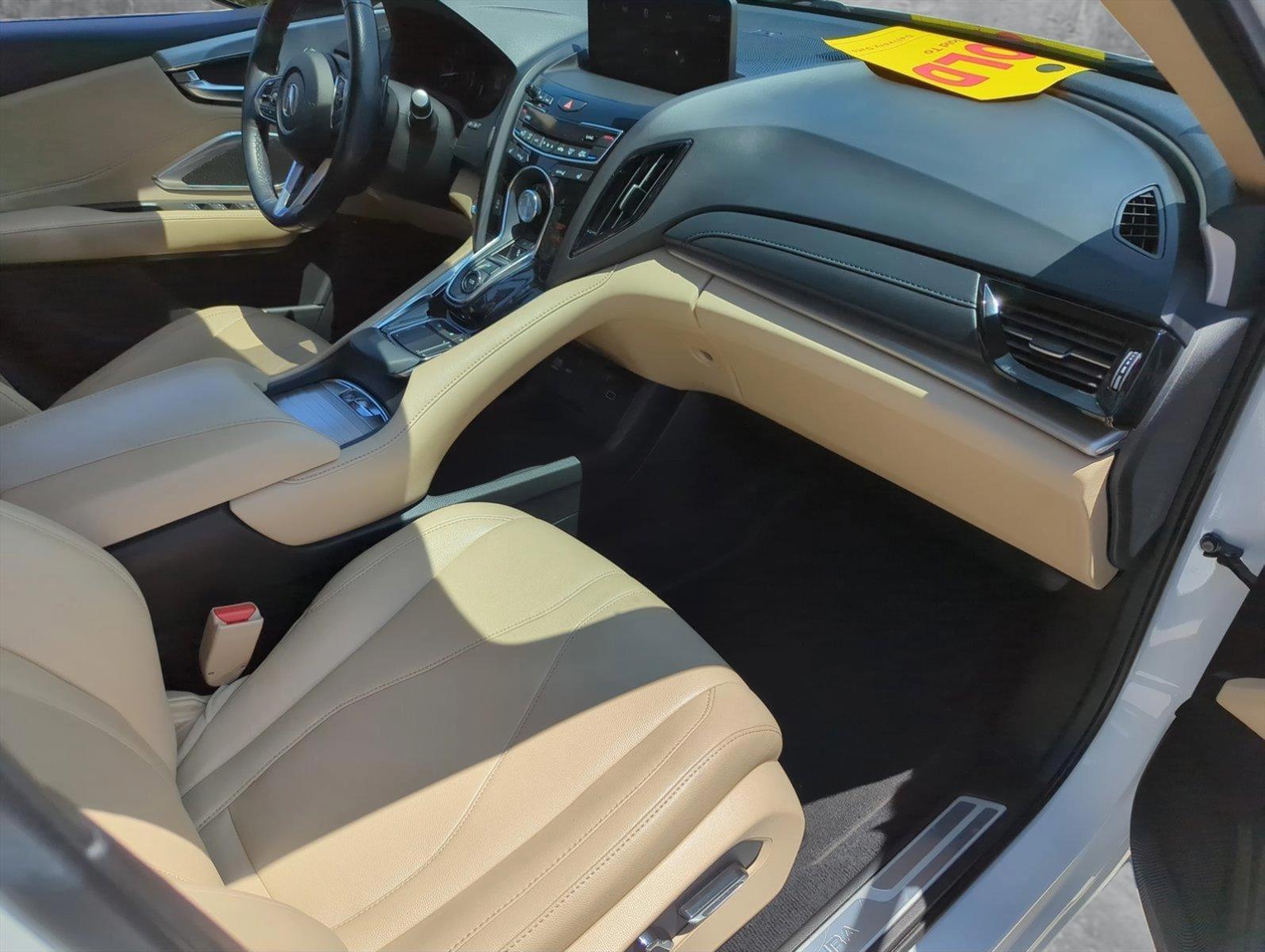 2021 Acura RDX Vehicle Photo in Margate, FL 33063