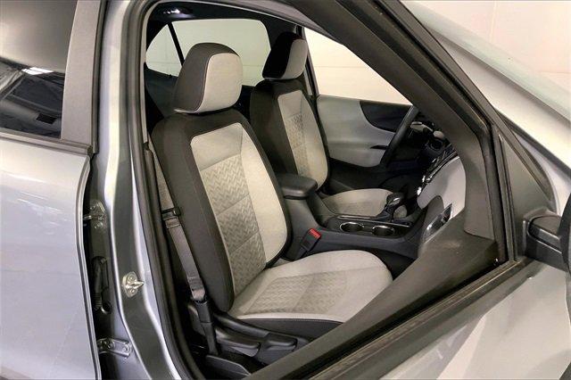 2023 Chevrolet Equinox Vehicle Photo in INDEPENDENCE, MO 64055-1314