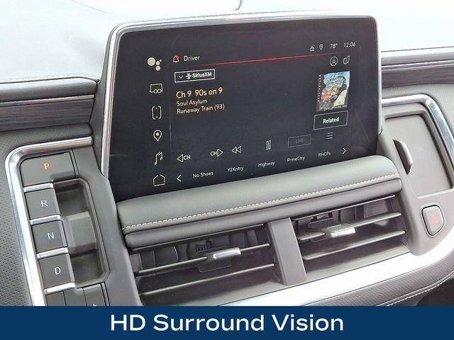 2024 GMC Yukon XL Vehicle Photo in DANBURY, CT 06810-5034