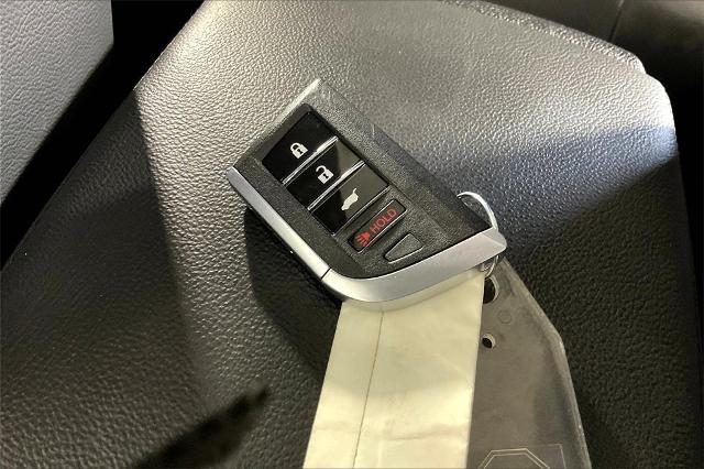 2024 Acura Integra Vehicle Photo in Tulsa, OK 74129