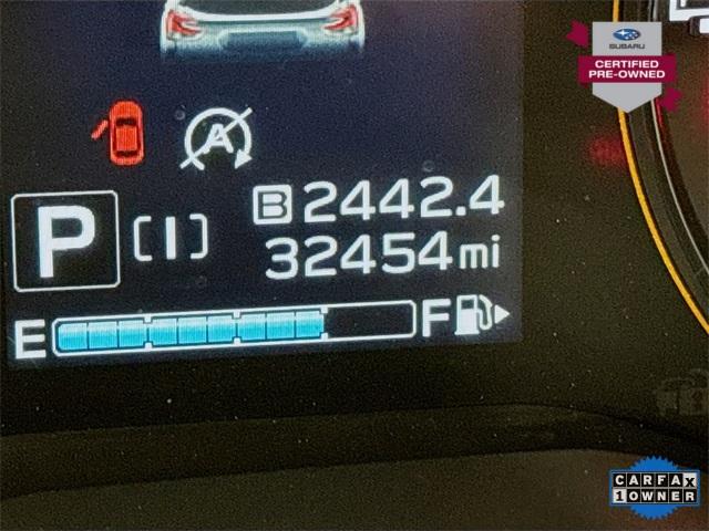 2022 Subaru Forester Vehicle Photo in Puyallup, WA 98371