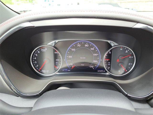2022 Chevrolet Blazer Vehicle Photo in MILFORD, OH 45150-1684
