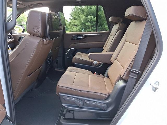 2025 Chevrolet Tahoe Vehicle Photo in MILFORD, DE 19963-6122