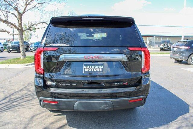 2021 GMC Yukon Vehicle Photo in MILES CITY, MT 59301-5791