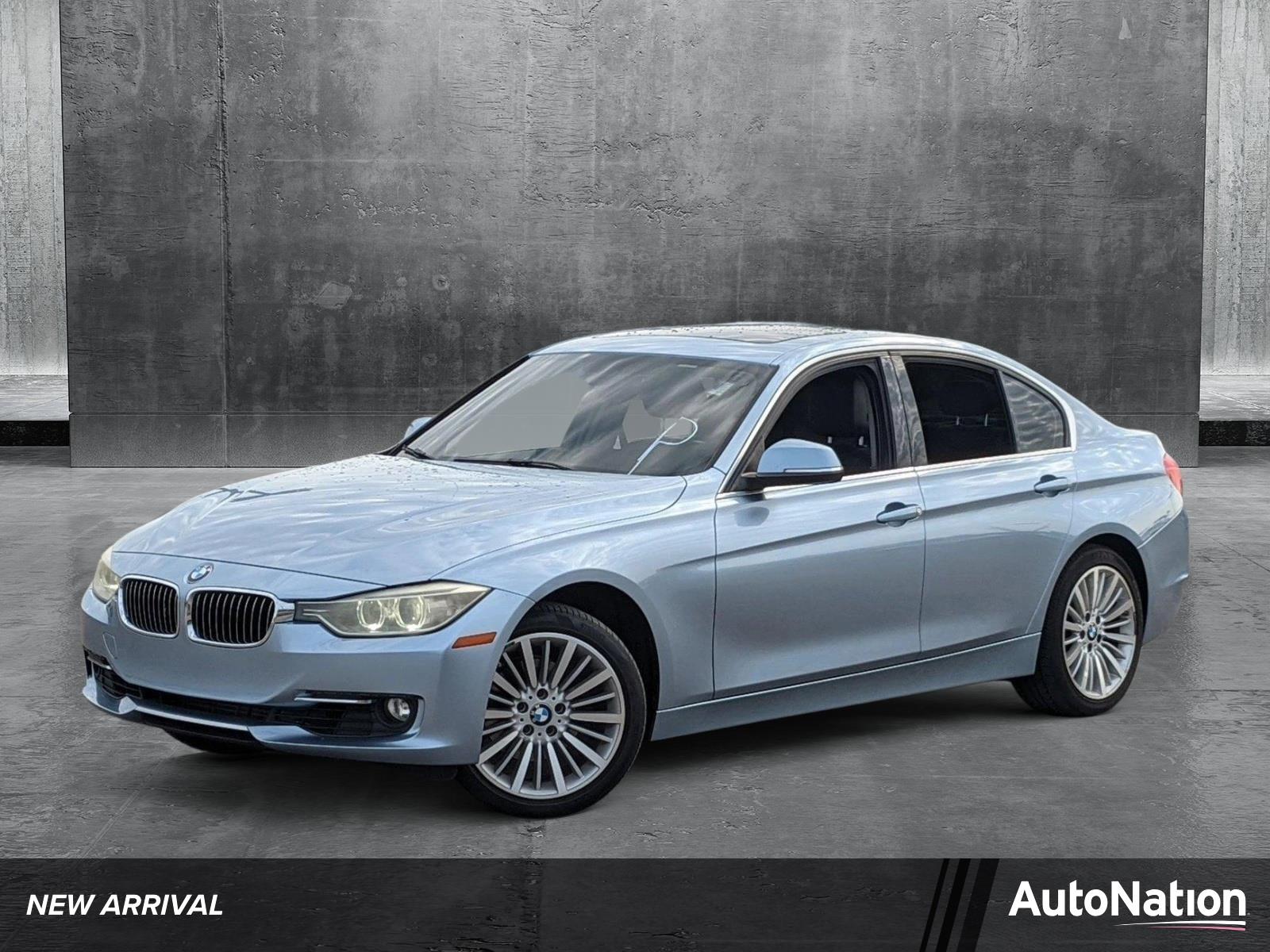 2013 BMW 3 Series Vehicle Photo in ORLANDO, FL 32808-7998