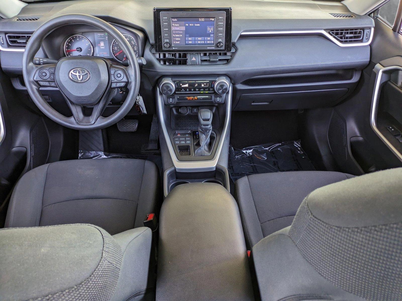 2020 Toyota RAV4 Vehicle Photo in ORLANDO, FL 32808-7998