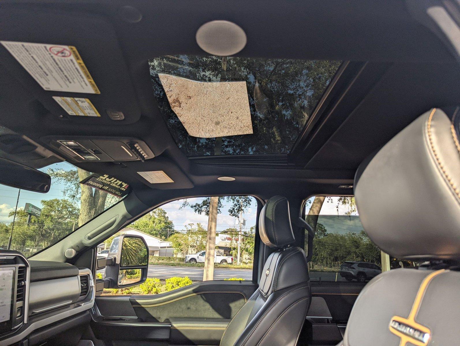 2024 Ford Super Duty F-350 SRW Vehicle Photo in Jacksonville, FL 32256