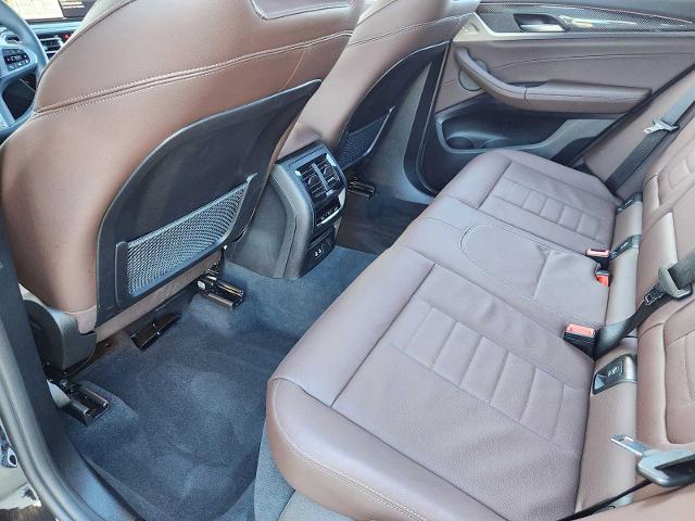 2024 BMW X3 M40i Vehicle Photo in PLANO, TX 75024