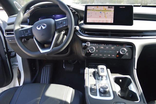 2025 INFINITI QX60 Vehicle Photo in Houston, TX 77090
