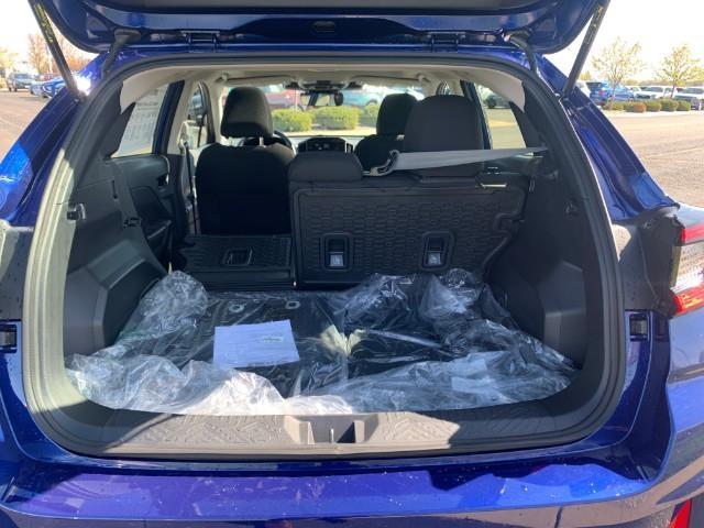 2025 Subaru Impreza Vehicle Photo in Oshkosh, WI 54904