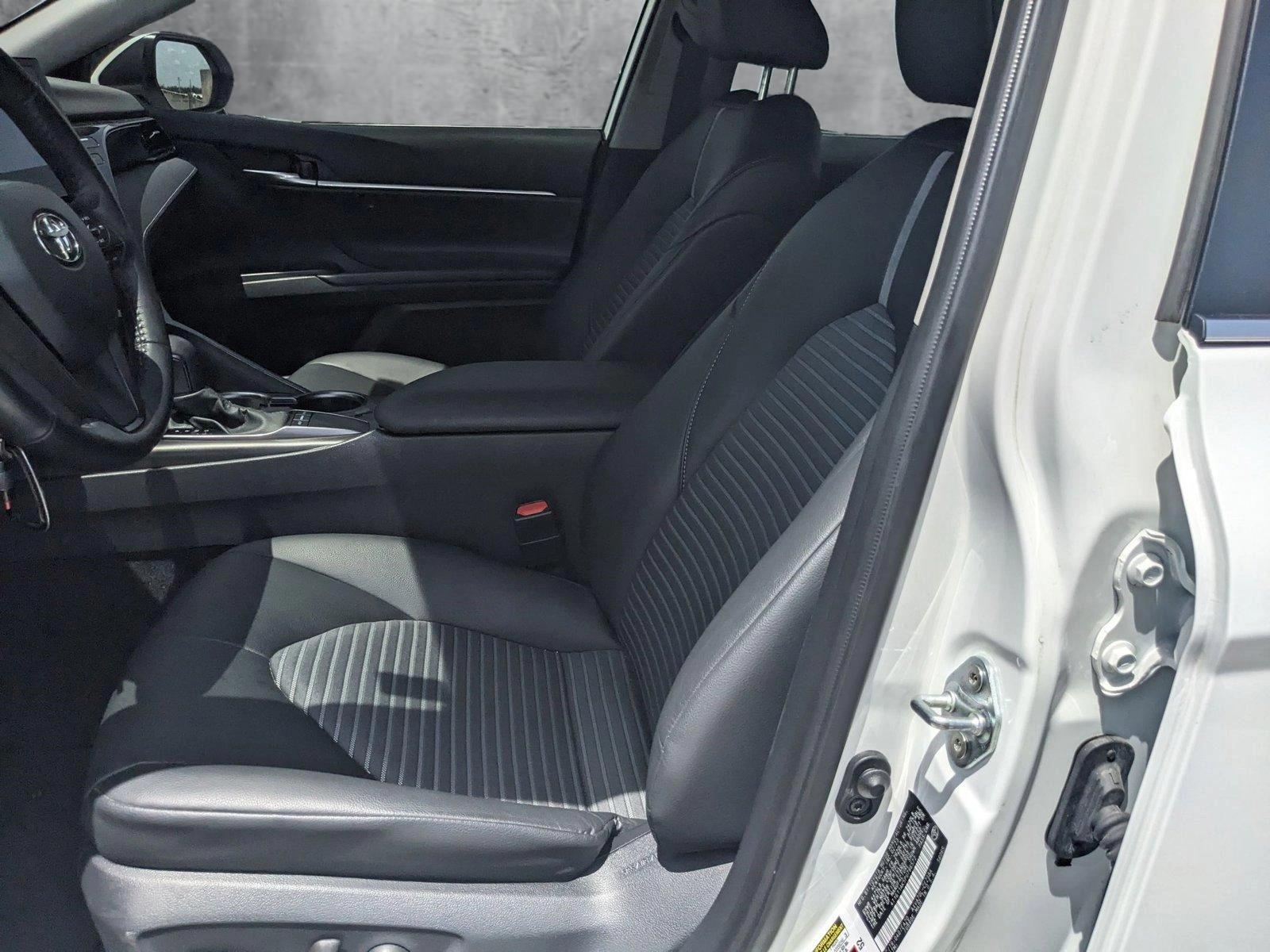 2023 Toyota Camry Vehicle Photo in MIAMI, FL 33172-3015