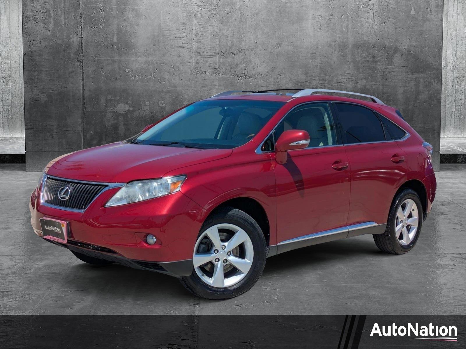 2010 Lexus RX 350 Vehicle Photo in Tustin, CA 92782